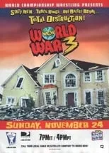 WCW World War 3 1996 portada