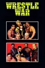 Película WCW Wrestle War: WarGames