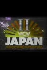 Larry Pfohl interpreta a Lex Luger en WCW/New Japan Supershow II