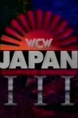 Hiroshi Hase interpreta a Himself en WCW/New Japan Supershow III