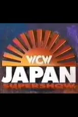 Jorge González interpreta a El Gigante en WCW/New Japan Supershow: Rumble in The Rising Sun