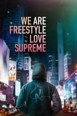 Thomas Kail interpreta a Self en We Are Freestyle Love Supreme