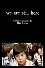 Póster de la película We Are Still Here