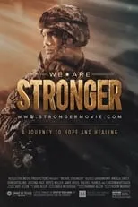 Bryce C Miller es Dan Jamieson en We Are Stronger