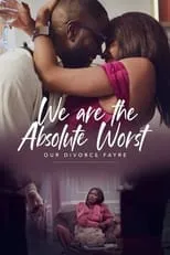 Yinka Davies es Dr. Velma en We Are the Absolute Worst: Our Divorce Fayre