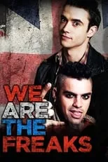 We Are the Freaks portada