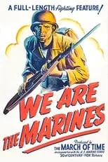 Westbrook Van Voorhis interpreta a Narrator en We Are the Marines