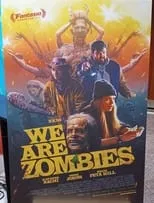 Portada de We Are Zombies