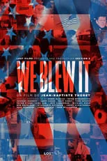 Poster de la película We Blew It - Películas hoy en TV