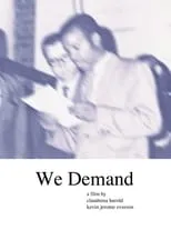 Ricky Goldman interpreta a James Roebuck en We Demand