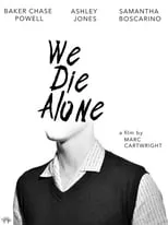 Portada de We Die Alone