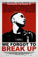 Steven McCarthy interpreta a Angus MacQueen en We Forgot to Break Up