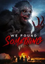 Sreejith Nair es The Creature en We Found Something