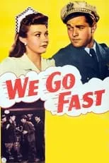 Portada de We Go Fast