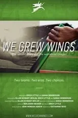 Poster de la película We Grew Wings - Películas hoy en TV