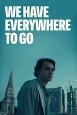 Hamish Clark interpreta a Francis en We Have Everywhere to Go