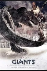 Póster de la película We Hunt Giants