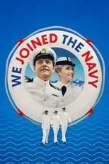 Jeremy Lloyd interpreta a The Midshipman/Dewberry en We Joined the Navy