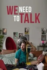 Póster de We Need to Talk