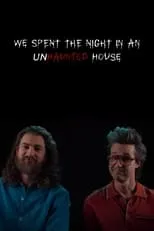 Portada de We Spent the Night in an Unhaunted House