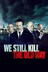 Adele Silva interpreta a Gemma en We Still Kill the Old Way