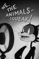 Película We, the Animals - Squeak!