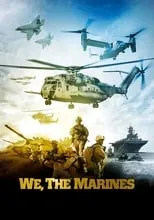 Portada de We, The Marines