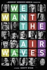 Poster de la película We Want the Airwaves - Películas hoy en TV