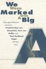 Portada de We Were Marked with a Big A