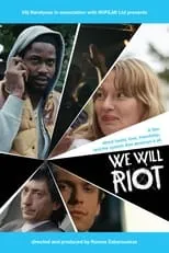 We Will Riot portada