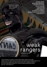 Poster de Weak Rangers