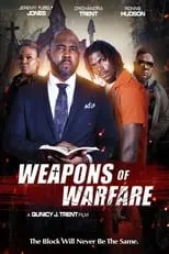 Ronnie Hudson II es Pastor Titus en Weapons of Warfare