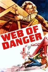 Portada de Web of Danger