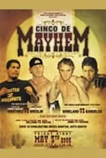 Película WEC 20: Cinco de Mayhem