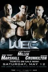 Película WEC 27: Marshall vs. McElfresh