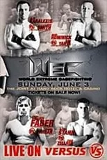 Brian Bowles interpreta a Self en WEC 28: Faber vs. Farrar