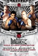 Película WEC 29: Condit vs. Larson