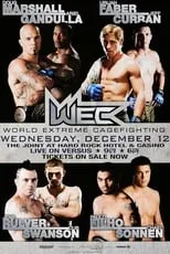 Brian Bowles interpreta a Self en WEC 31: Faber vs. Curran