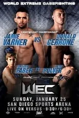 Rolando Perez es Self en WEC 38: Varner vs. Cerrone