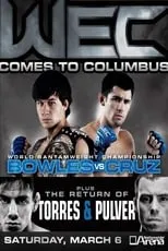 Poster de la película WEC 47: Bowles vs. Cruz - Películas hoy en TV