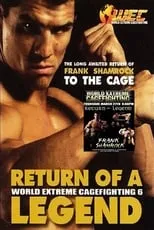 Frank Shamrock interpreta a Self en WEC 6: Return of a Legend