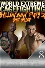 Hannibal Adofo es Self en WEC 8: Halloween Fury 2