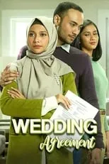 Aghniny Haque interpreta a Sarah en Wedding Agreement