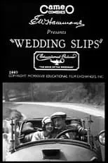 Portada de Wedding Slips