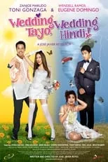 Poster de la película Wedding Tayo, Wedding Hindi! - Películas hoy en TV