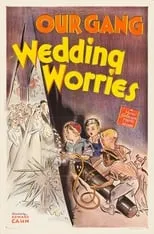 Stanley Logan es Father of the Bride (uncredited) en Wedding Worries