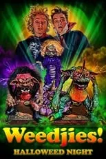 Póster de la película Weedjies! Halloweed Night