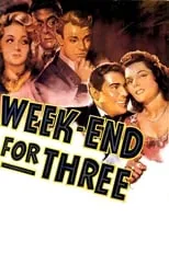 Póster de la película Weekend for Three