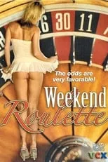 Póster de la película Weekend Roulette