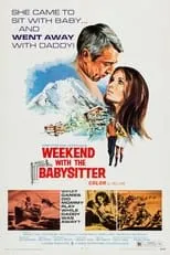 Póster de la película Weekend with the Babysitter